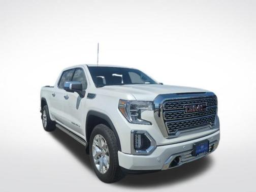 White 2019 GMC Sierra 1500 Denali