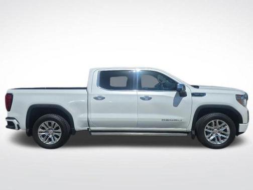 White 2019 GMC Sierra 1500 Denali