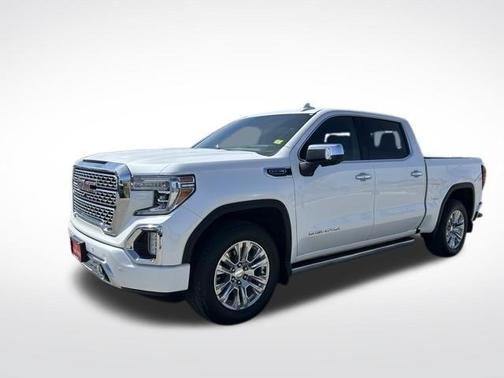 White 2019 GMC Sierra 1500 Denali