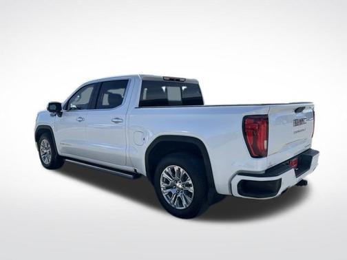 White 2019 GMC Sierra 1500 Denali