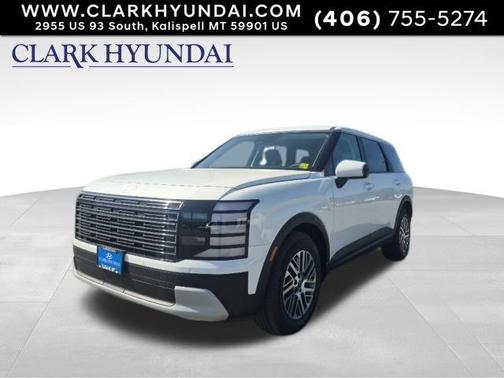 Pearl 2026 Hyundai PALISADE SE