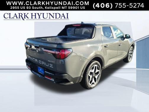 2024 Hyundai SANTA CRUZ 2.5T Limited