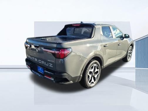 2024 Hyundai SANTA CRUZ 2.5T Limited
