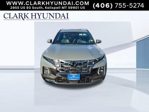 2024 Hyundai SANTA CRUZ 2.5T Limited