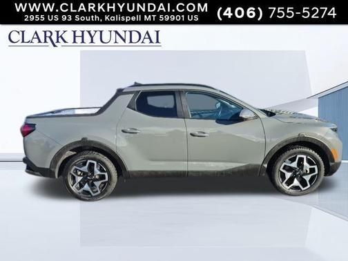 2024 Hyundai SANTA CRUZ 2.5T Limited