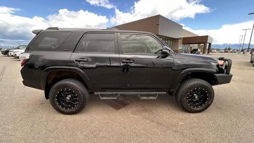 2019 Toyota 4Runner SR5 Premium