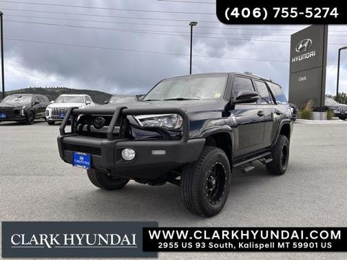2019 Toyota 4Runner SR5 Premium