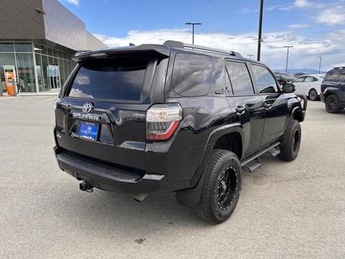 2019 Toyota 4Runner SR5 Premium