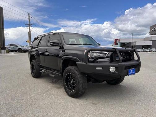 2019 Toyota 4Runner SR5 Premium