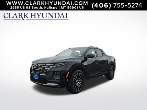 2024 Hyundai SANTA CRUZ 2.5T Limited