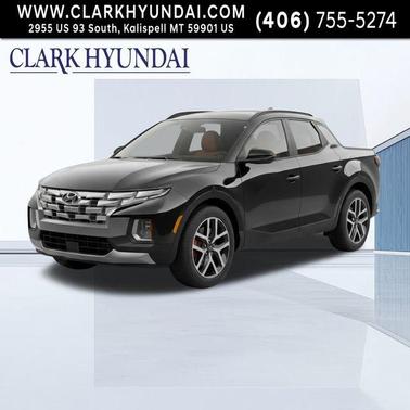 2024 Hyundai SANTA CRUZ 2.5T Limited