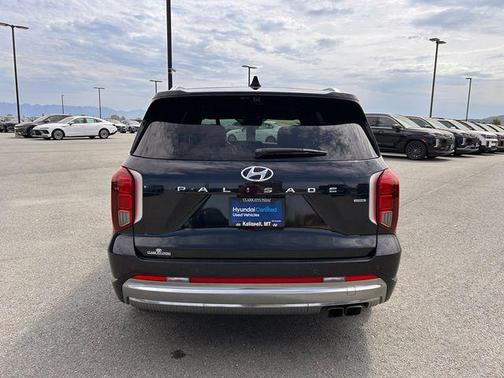 2023 Hyundai PALISADE Calligraphy