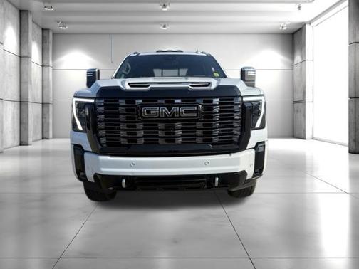 White 2026 GMC Sierra 3500 Denali Ultimate