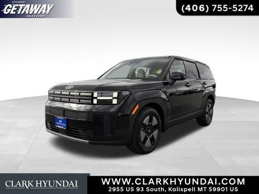 2026 Hyundai SANTA FE HEV SE