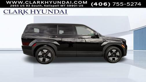 2026 Hyundai SANTA FE HEV SE