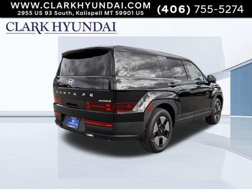 2026 Hyundai SANTA FE HEV SE