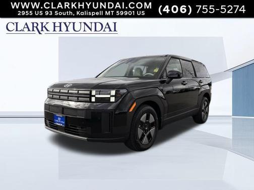 2026 Hyundai SANTA FE HEV SE