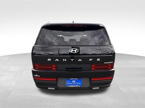 2026 Hyundai SANTA FE HEV SE