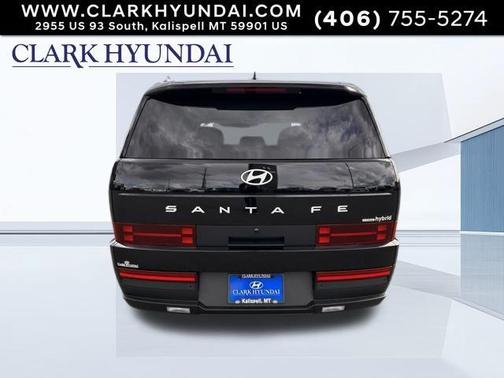 2026 Hyundai SANTA FE HEV SE