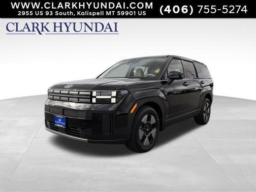 2026 Hyundai SANTA FE HEV SE