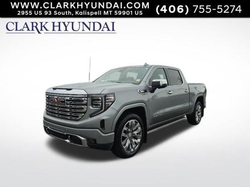 2025 GMC Sierra 1500 Denali