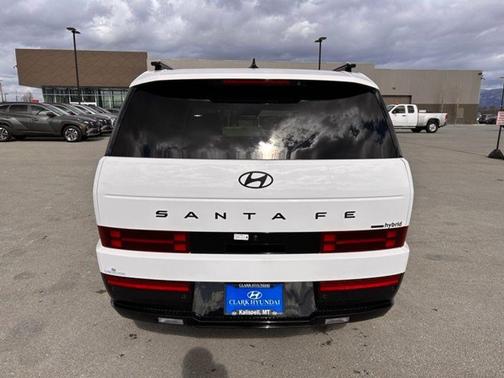 2025 Hyundai SANTA FE HEV Calligraphy