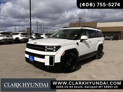 2025 Hyundai SANTA FE HEV Calligraphy