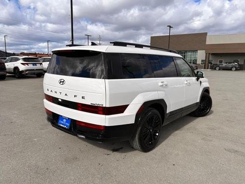 2025 Hyundai SANTA FE HEV Calligraphy
