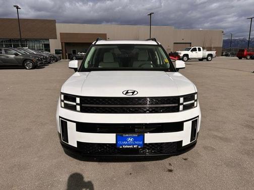 2025 Hyundai SANTA FE HEV Calligraphy