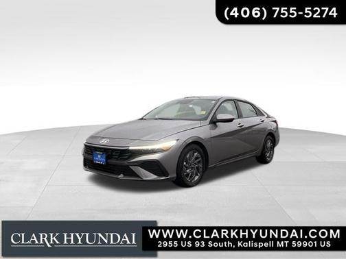 2024 Hyundai ELANTRA SEL