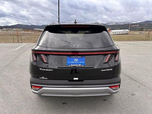2025 Hyundai TUCSON Hybrid SEL Convenience