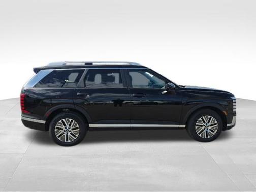 Abyss Black Pearl 2026 Hyundai Palisade Hybrid SEL