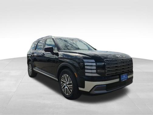 Abyss Black Pearl 2026 Hyundai Palisade Hybrid SEL