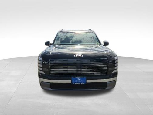 Abyss Black Pearl 2026 Hyundai Palisade Hybrid SEL