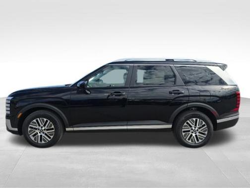Abyss Black Pearl 2026 Hyundai Palisade Hybrid SEL