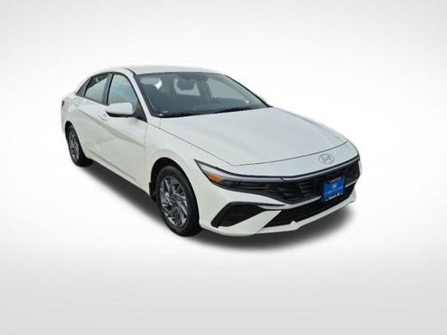2026 Hyundai ELANTRA HEV Blue