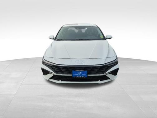 2026 Hyundai ELANTRA HEV Blue