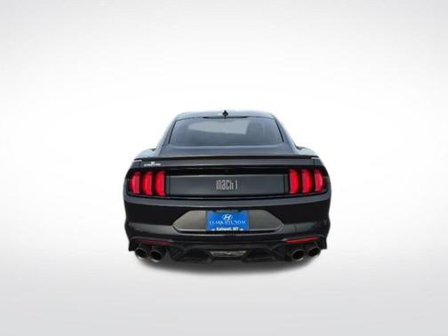 2022 Ford Mustang Mach 1
