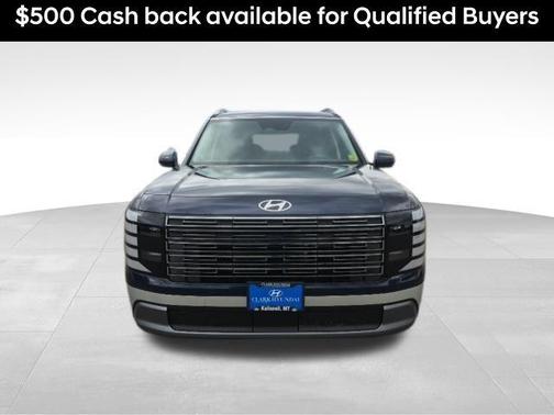 Sapphire 2026 Hyundai PALISADE SEL