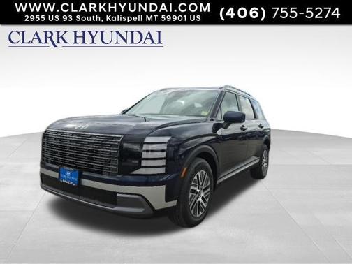 Sapphire 2026 Hyundai PALISADE SEL