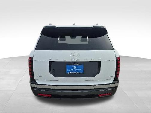 Pearl 2026 Hyundai Palisade Hybrid Limited