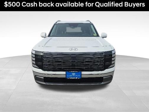 Pearl 2026 Hyundai Palisade Hybrid Limited