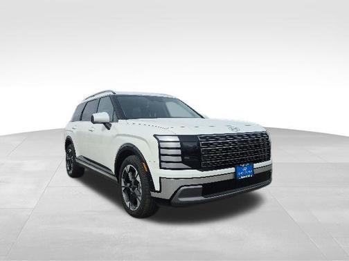 Pearl 2026 Hyundai Palisade Hybrid Limited