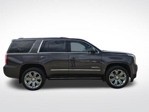 Iridium Metallic 2018 GMC Yukon Denali