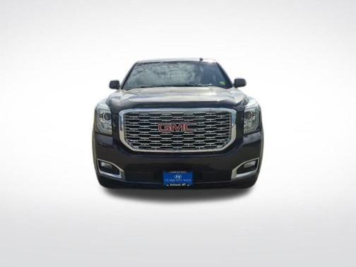 Iridium Metallic 2018 GMC Yukon Denali