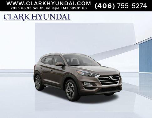 2021 Hyundai TUCSON Ultimate
