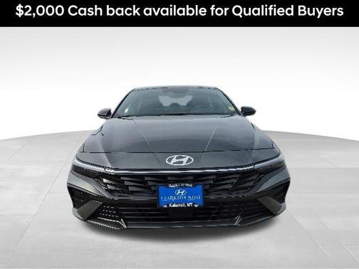 Amazon Gray 2026 Hyundai ELANTRA SEL SPORT PREMIUM