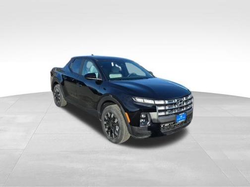 Phantom Black 2026 Hyundai SANTA CRUZ SE