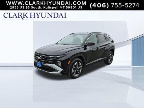 2026 Hyundai TUCSON Hybrid SEL