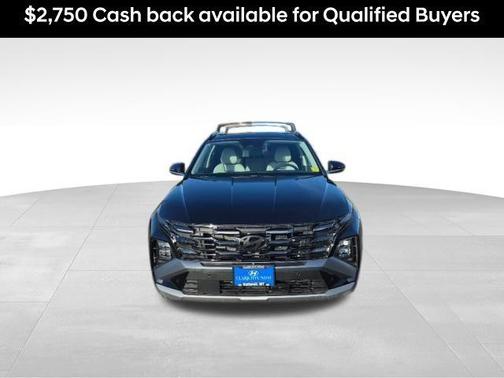 Deep Sea 2026 Hyundai TUCSON Hybrid Limited